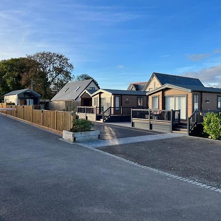 The Pods At Haulfryn Caravan Park Whitford Luaran gambar