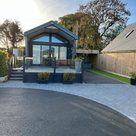 The Pods At Haulfryn Caravan Park Whitford Luaran gambar