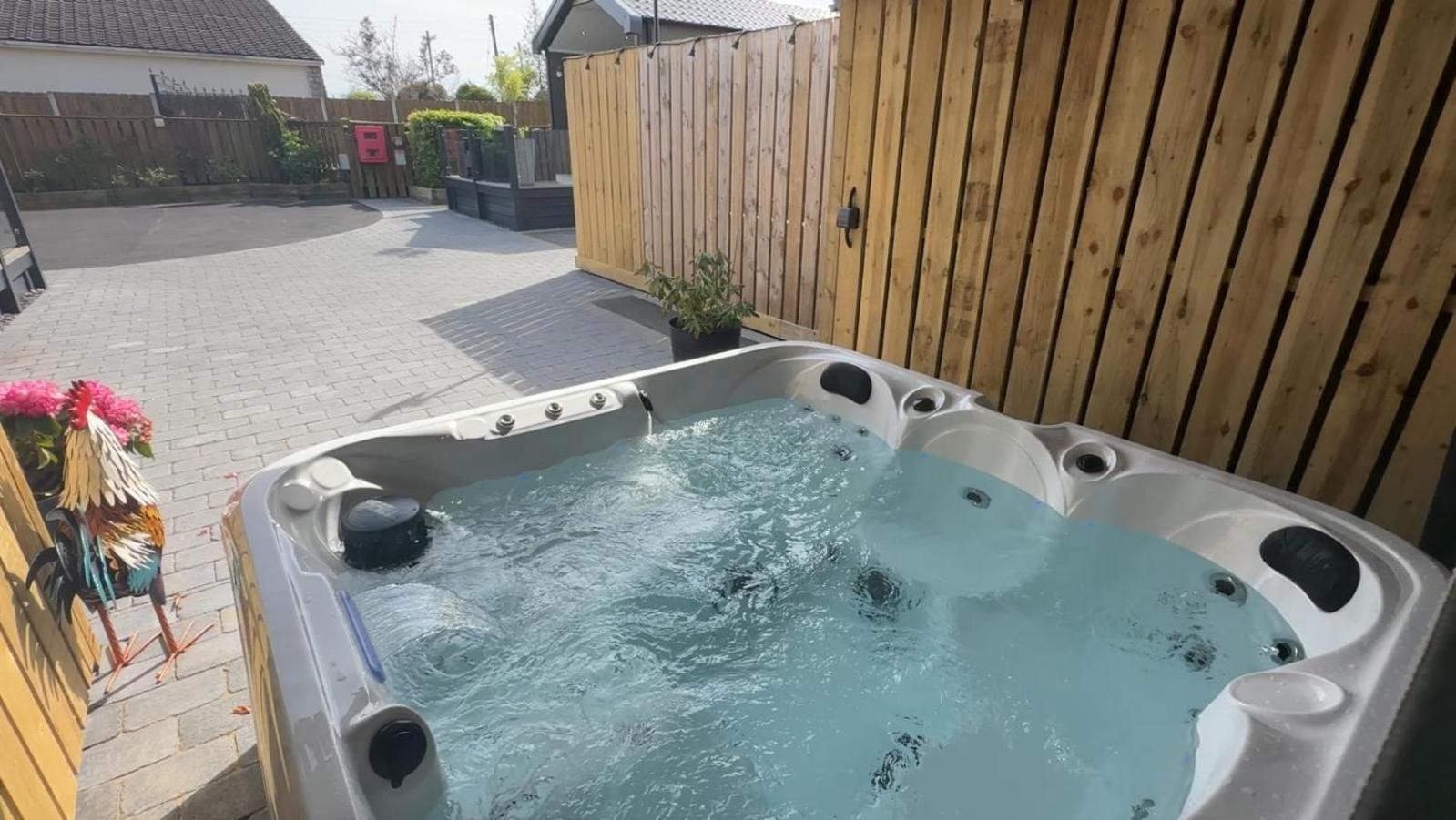 The Pods At Haulfryn Caravan Park Whitford Luaran gambar